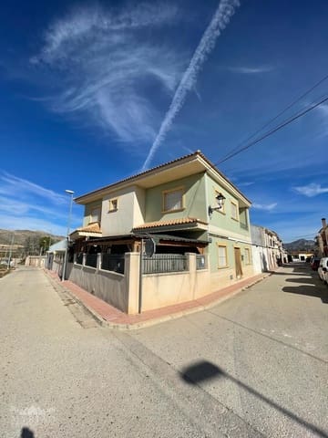 5 makuuhuone Maalaistalo myytävänä paikassa Pinoso mukana uima-altaan - 499 995 € (Ref: 9516434)