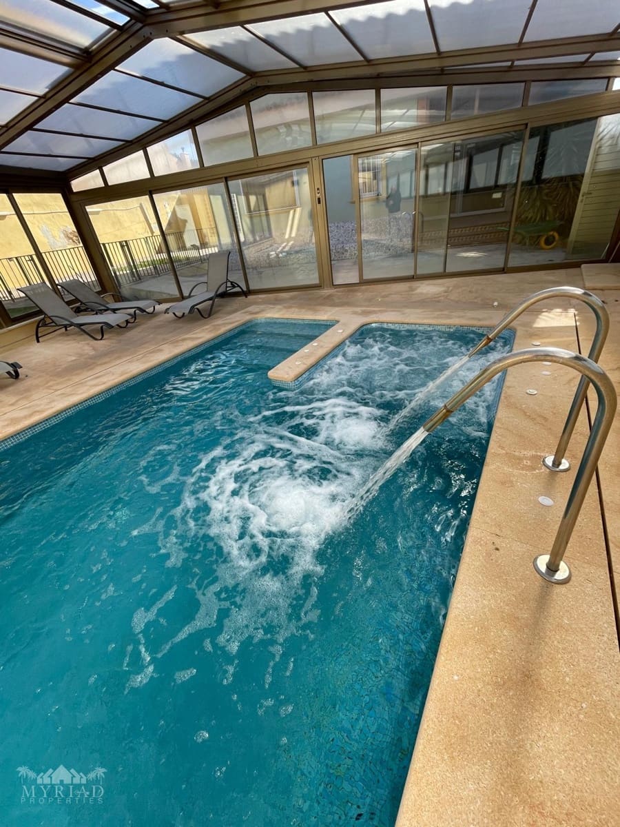 5 camera da letto Finca/Casa di Campagna in vendita in Pinoso con piscina - 499.995 € (Rif: 9516434)