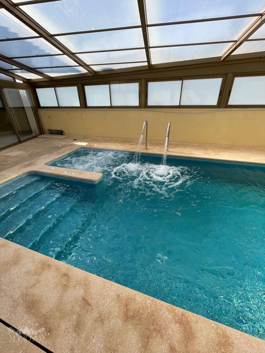 5 camera da letto Finca/Casa di Campagna in vendita in Pinoso con piscina - 499.995 € (Rif: 9516434)