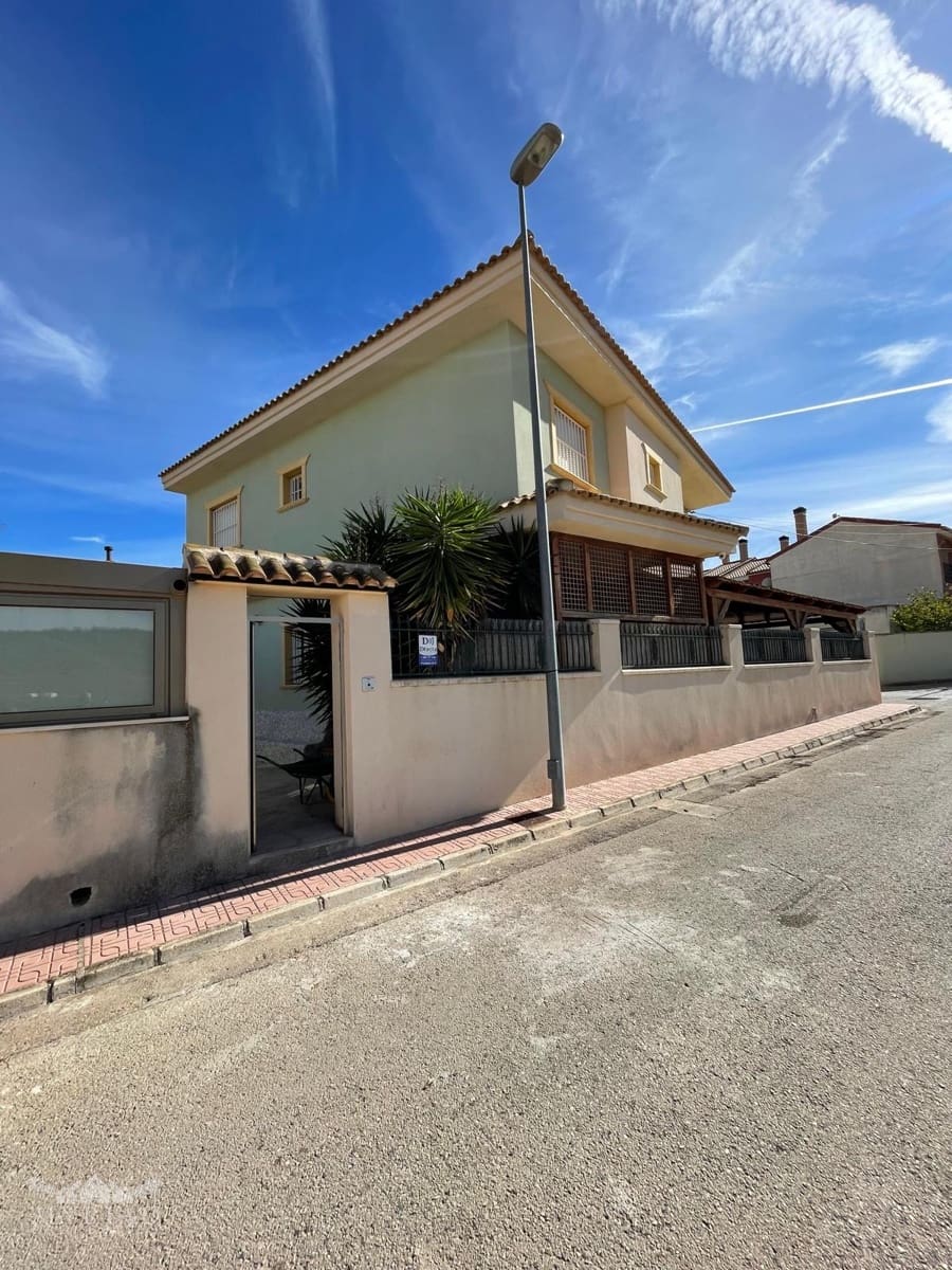 5 camera da letto Finca/Casa di Campagna in vendita in Pinoso con piscina - 499.995 € (Rif: 9516434)