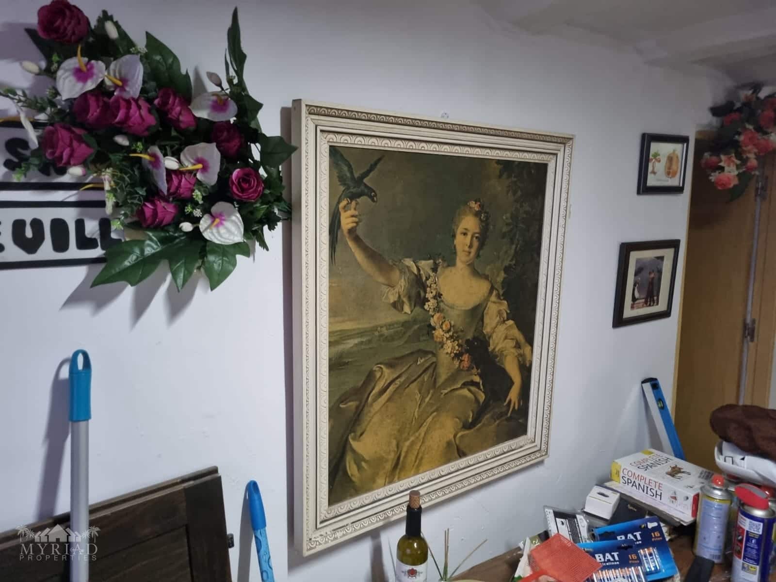 2 soverom Grottehus til salgs i Pinoso - € 66 000 (Ref: 9516436)