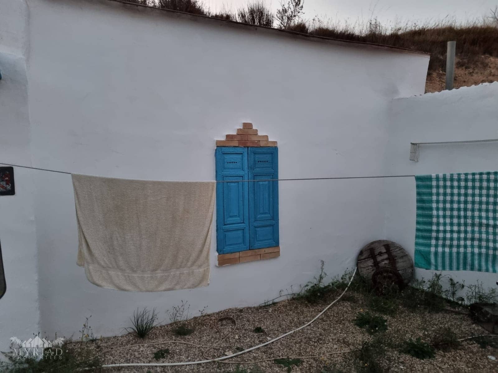 2 soverom Grottehus til salgs i Pinoso - € 66 000 (Ref: 9516436)