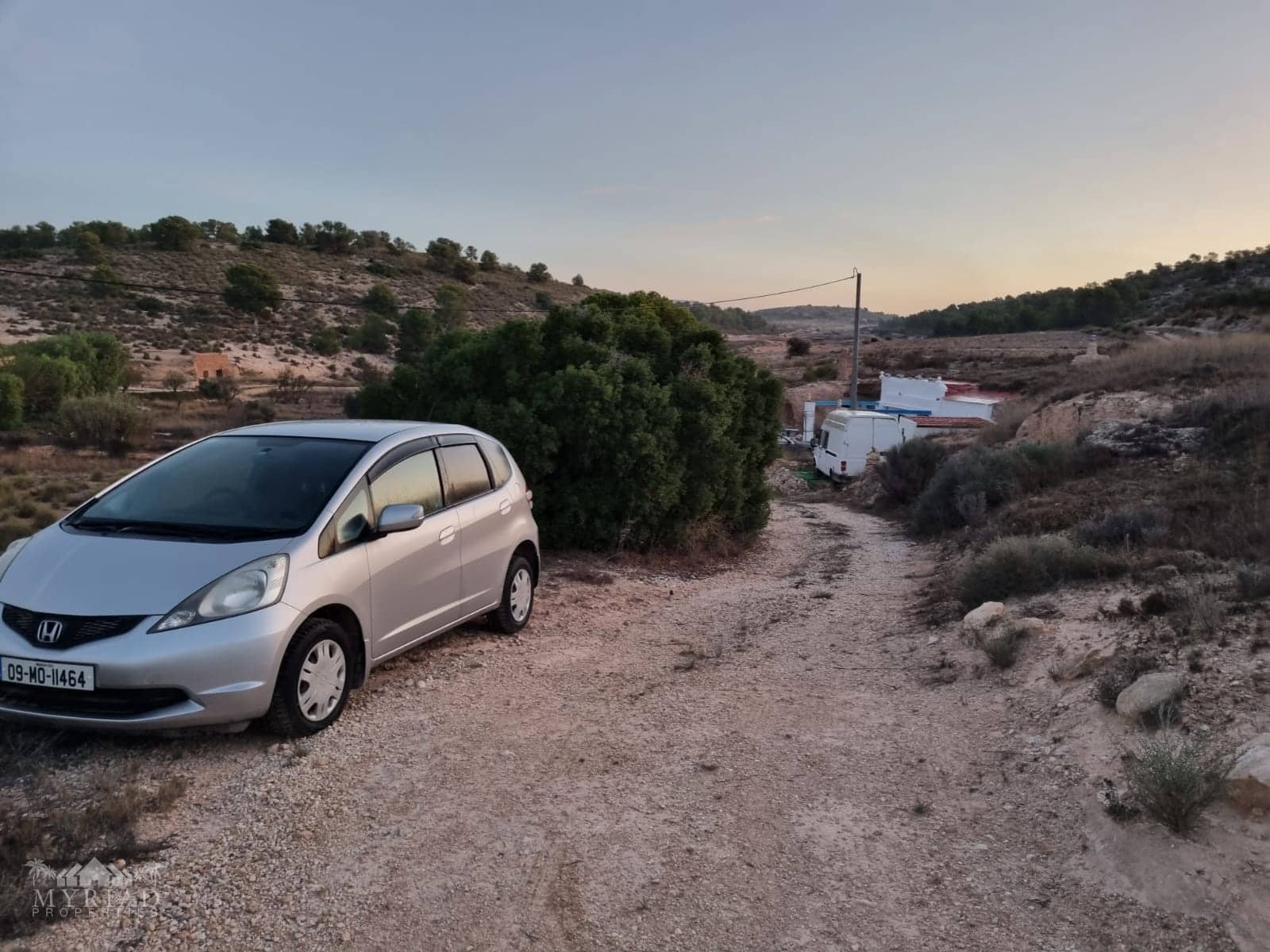 2 soverom Grottehus til salgs i Pinoso - € 66 000 (Ref: 9516436)