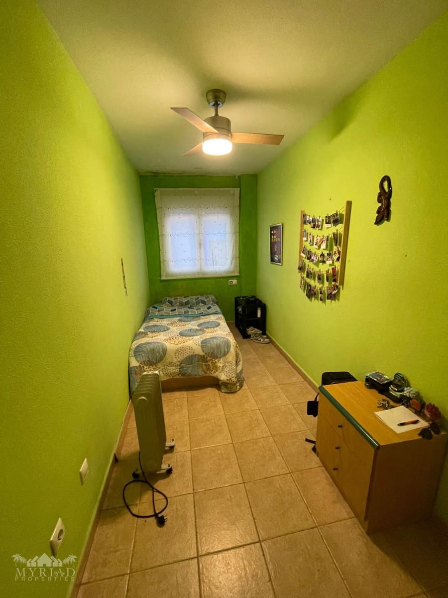 2 chambre Appartement à vendre à Pinoso - 60 000 € (Ref: 9516438)