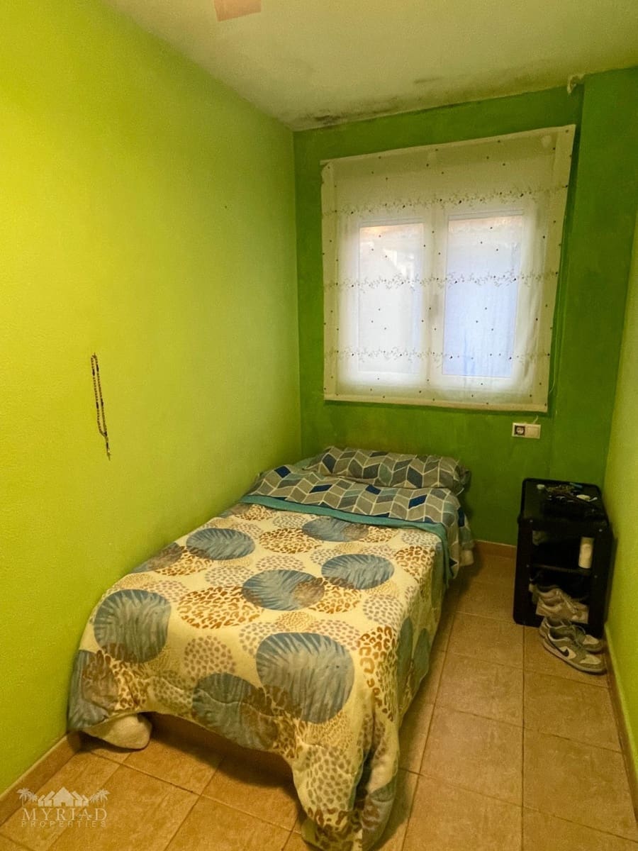 2 chambre Appartement à vendre à Pinoso - 60 000 € (Ref: 9516438)