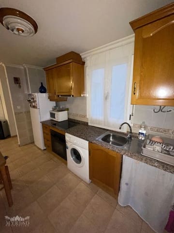 2 chambre Appartement à vendre à Pinoso - 60 000 € (Ref: 9516438)