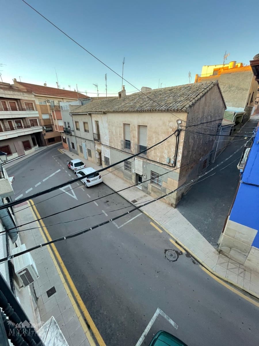 2 chambre Appartement à vendre à Pinoso - 60 000 € (Ref: 9516438)