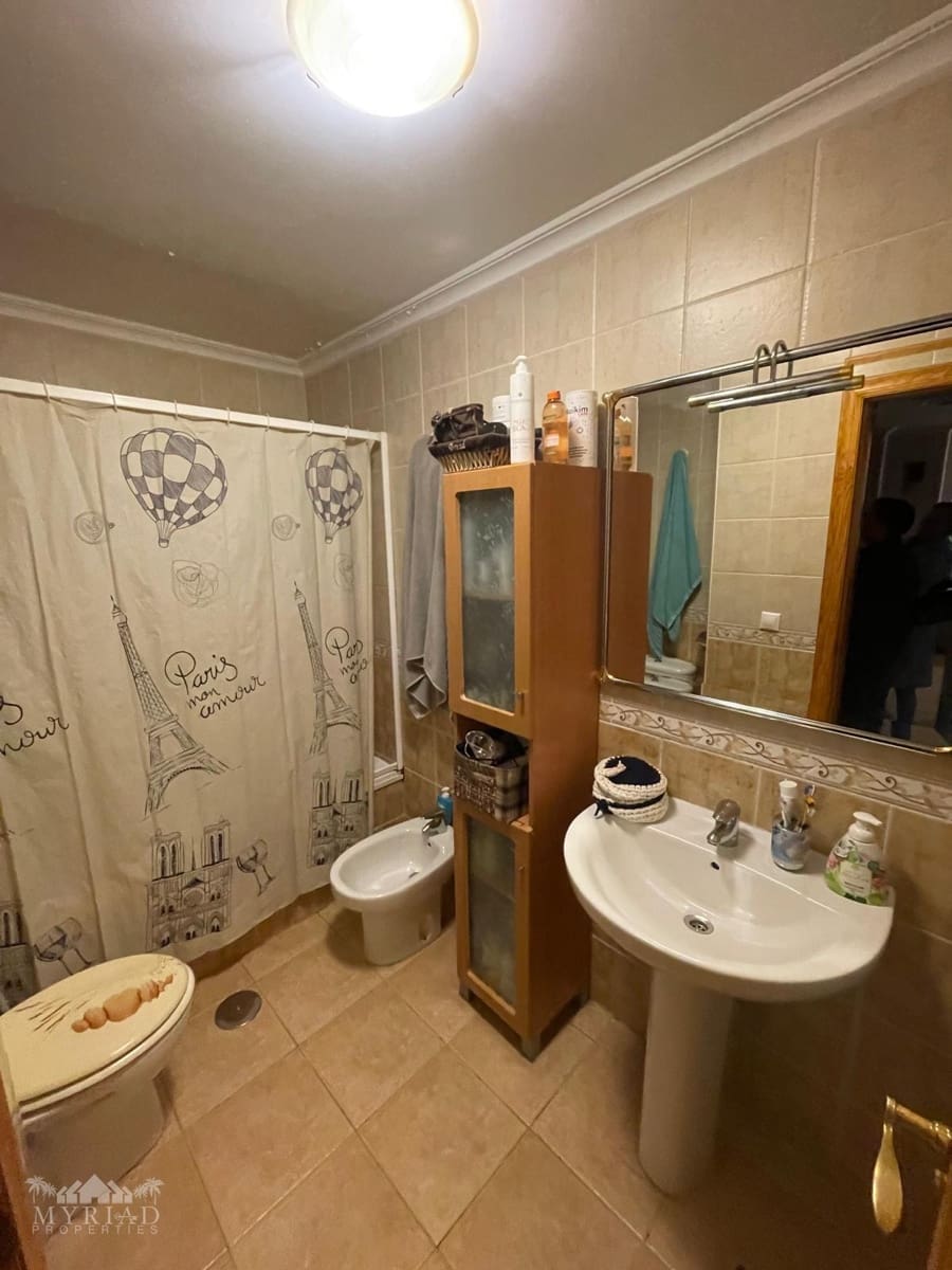 2 chambre Appartement à vendre à Pinoso - 60 000 € (Ref: 9516438)