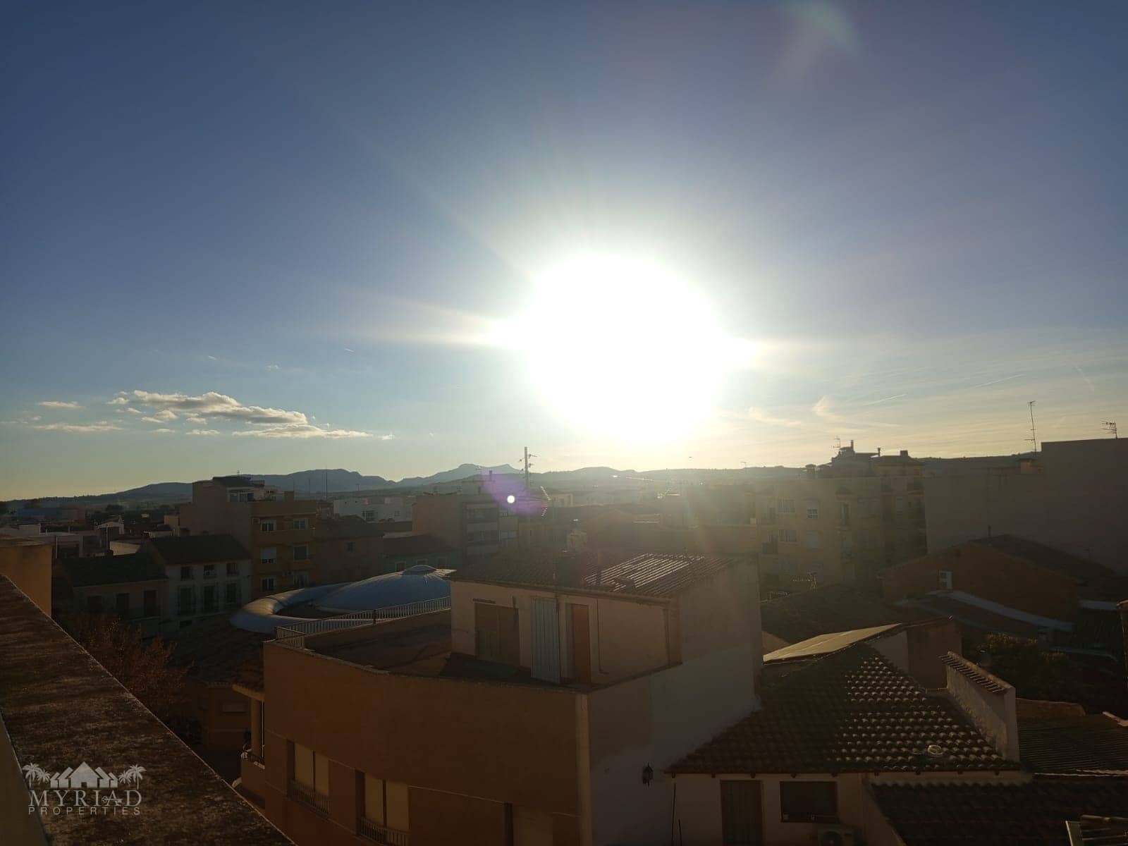 2 chambre Appartement à vendre à Pinoso - 60 000 € (Ref: 9516438)