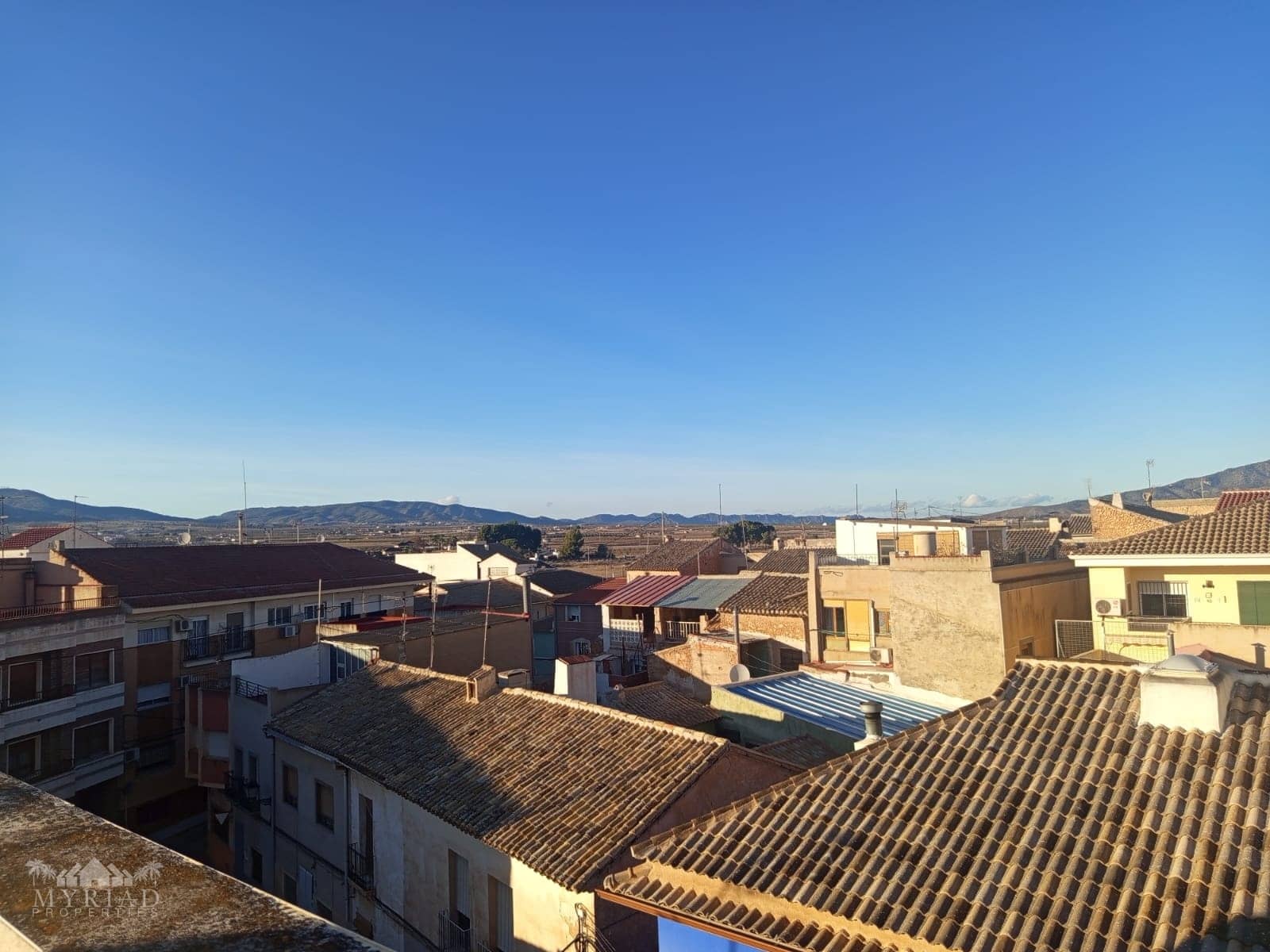 2 chambre Appartement à vendre à Pinoso - 60 000 € (Ref: 9516438)