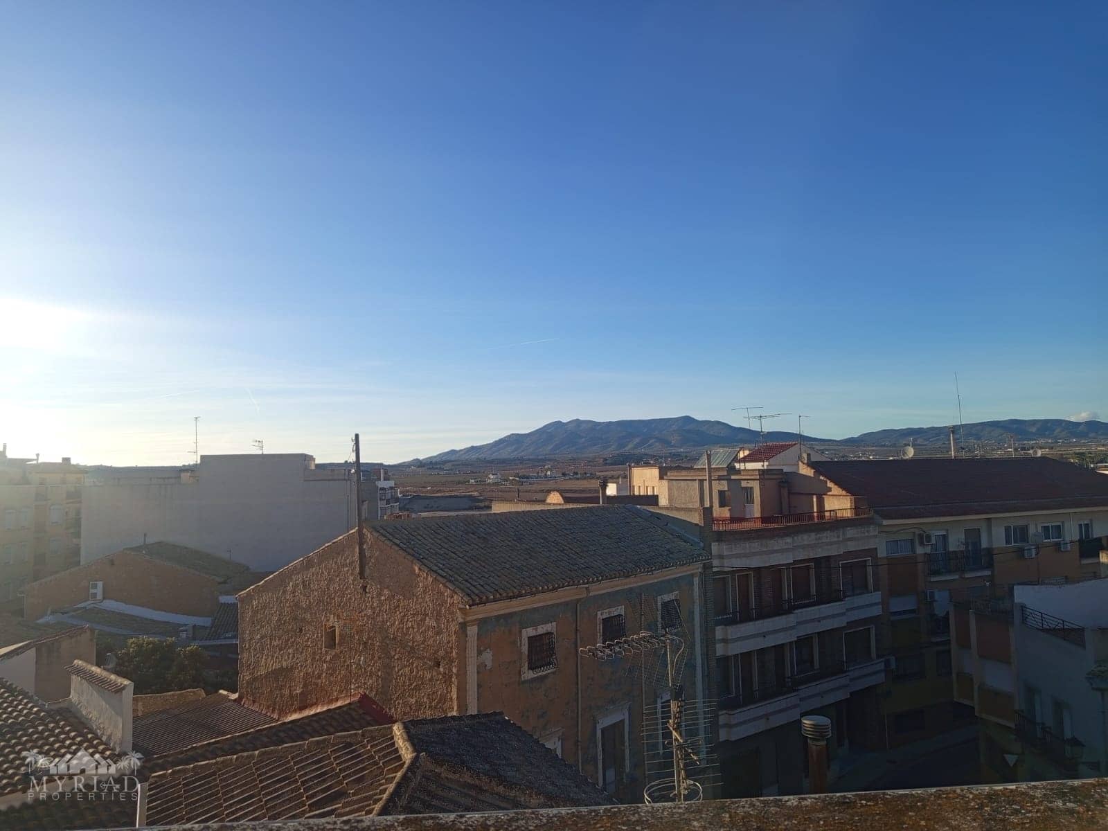 2 chambre Appartement à vendre à Pinoso - 60 000 € (Ref: 9516438)