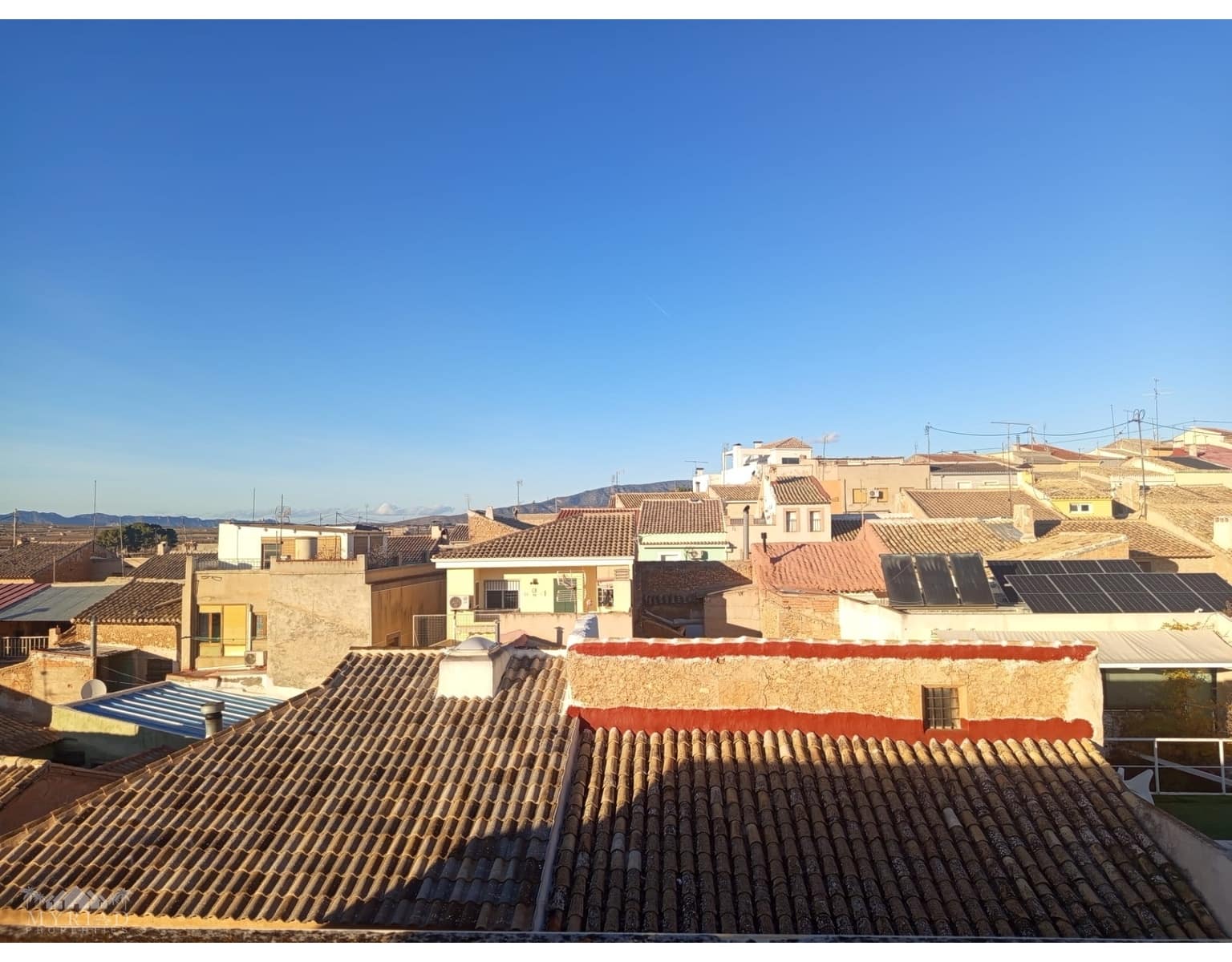 2 chambre Appartement à vendre à Pinoso - 60 000 € (Ref: 9516438)