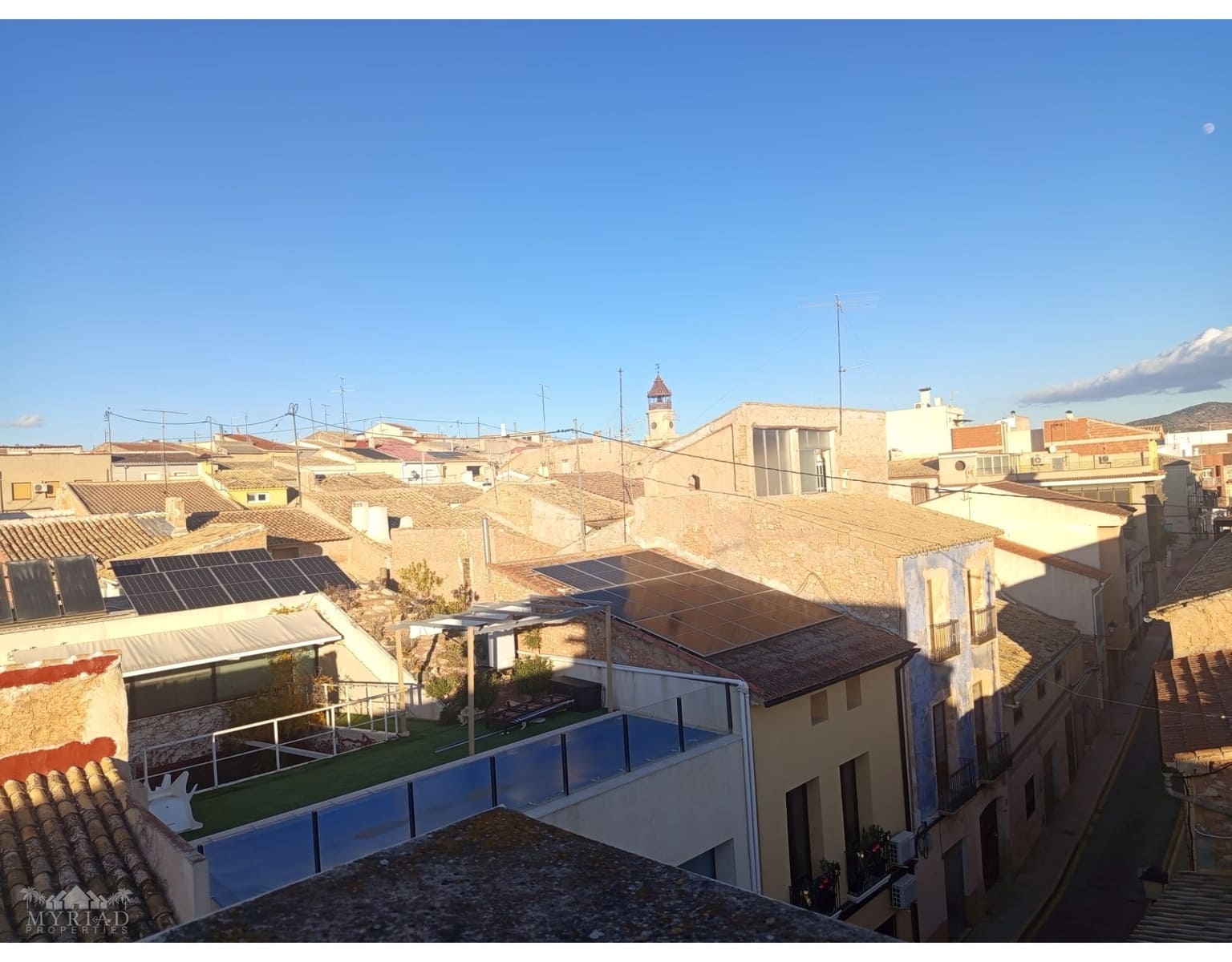 2 chambre Appartement à vendre à Pinoso - 60 000 € (Ref: 9516438)