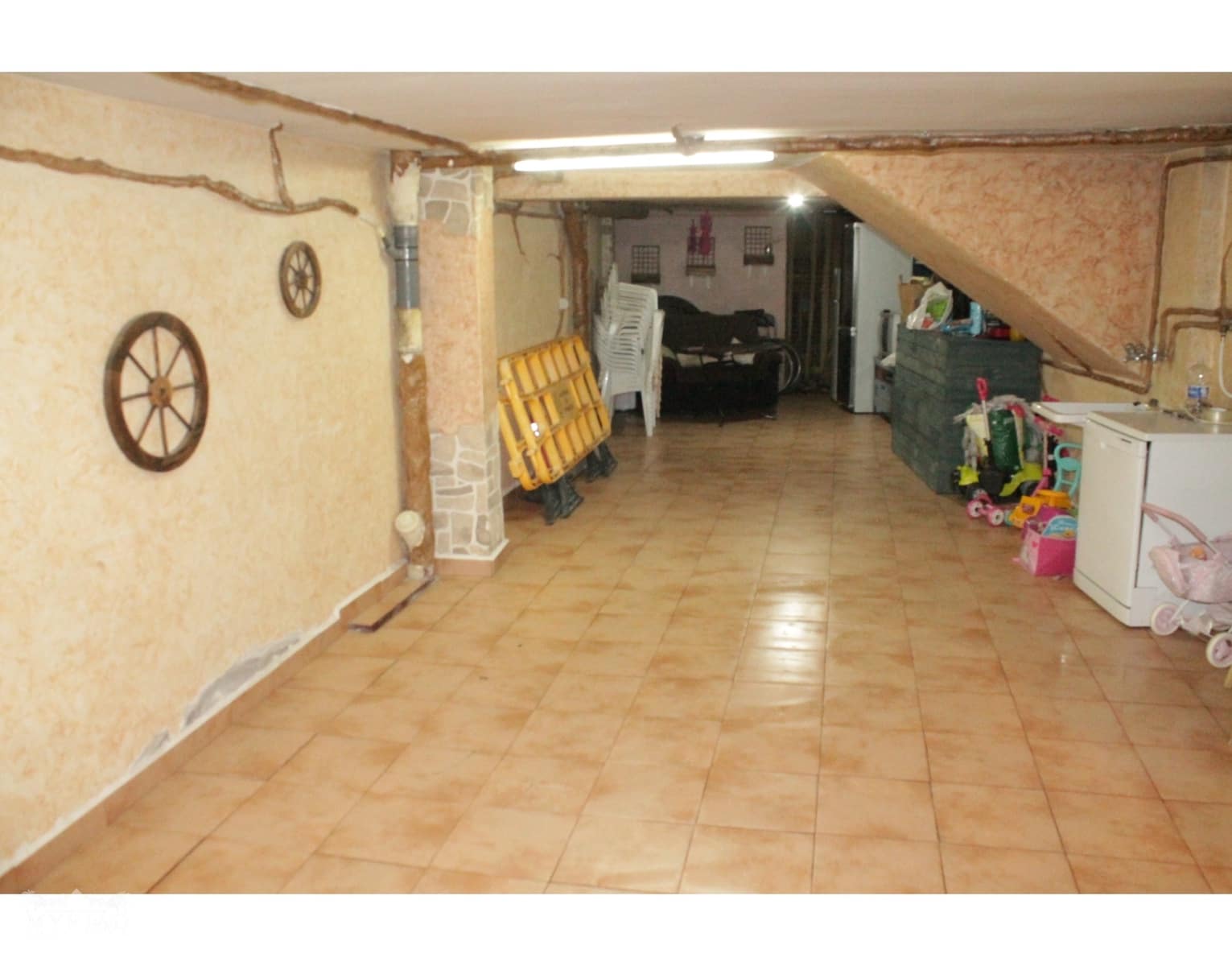 3 quarto Casa em Banda para venda em Pinoso com garagem - 139 995 € (Ref: 9516439)