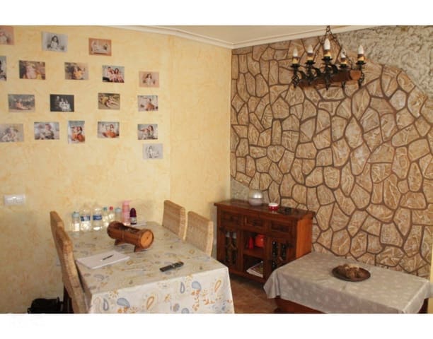 3 quarto Casa em Banda para venda em Pinoso com garagem - 139 995 € (Ref: 9516439)