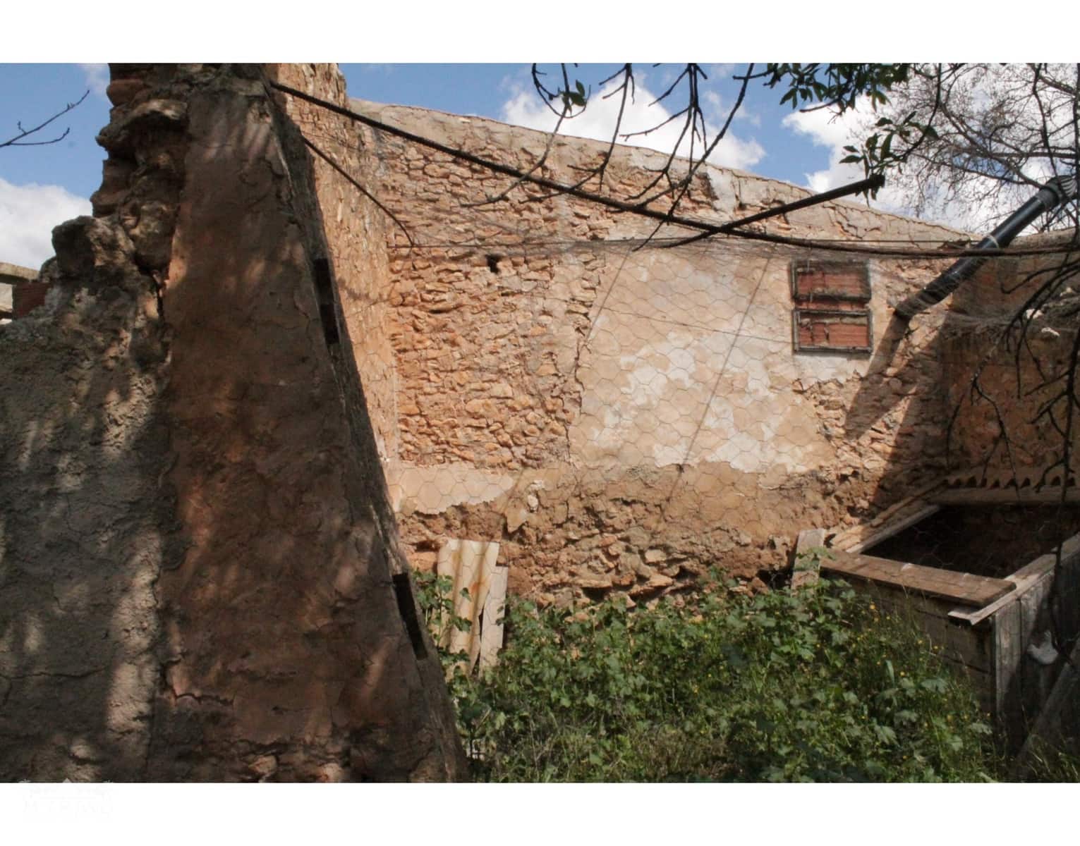 2 quarto Quinta/Casa Rural para venda em Ubeda - 36 000 € (Ref: 9516442)