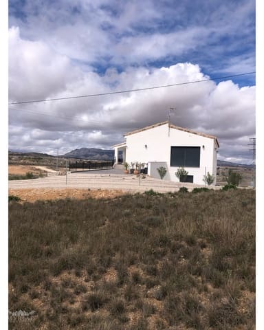 5 soveværelse Villa til salg i Pinoso med swimmingpool - € 410.000 (Ref: 9516443)