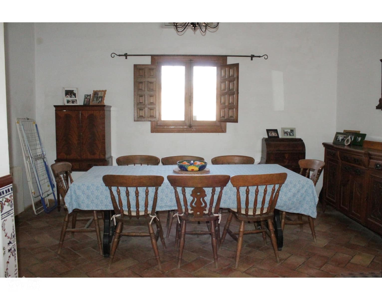 5 soverom Finca/Herregård til salgs i Pinoso med svømmebasseng garasje - € 379 995 (Ref: 9516444)