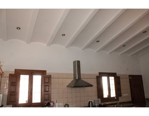 5 soverom Finca/Herregård til salgs i Pinoso med svømmebasseng garasje - € 379 995 (Ref: 9516444)