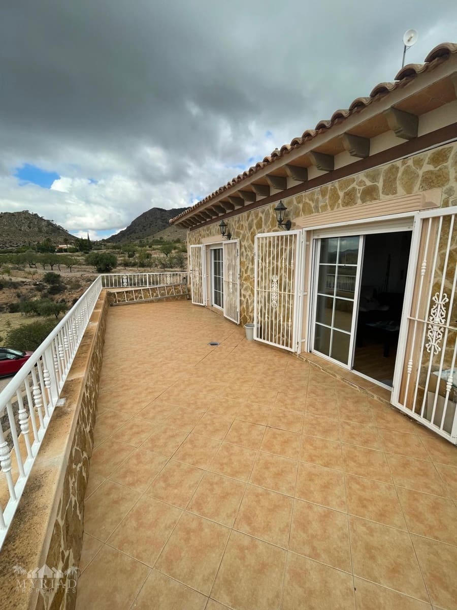 4 soveværelse Villa til salg i Fortuna - € 295.995 (Ref: 9516445)