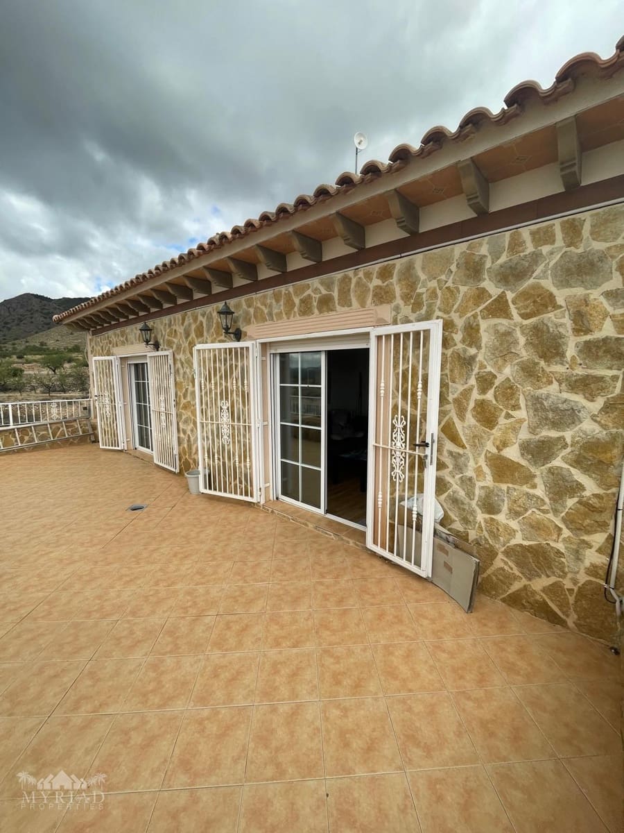 4 soveværelse Villa til salg i Fortuna - € 295.995 (Ref: 9516445)