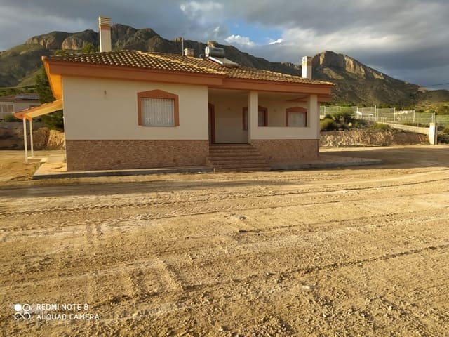 3 soverom Villa til salgs i Macisvenda, Abanilla - € 280 000 (Ref: 9516446)