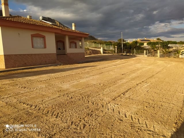 3 soverom Villa til salgs i Macisvenda, Abanilla - € 280 000 (Ref: 9516446)