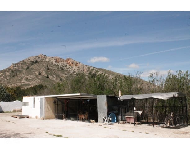 3 quarto Quinta/Casa Rural para venda em Villena - 269 000 € (Ref: 9516447)