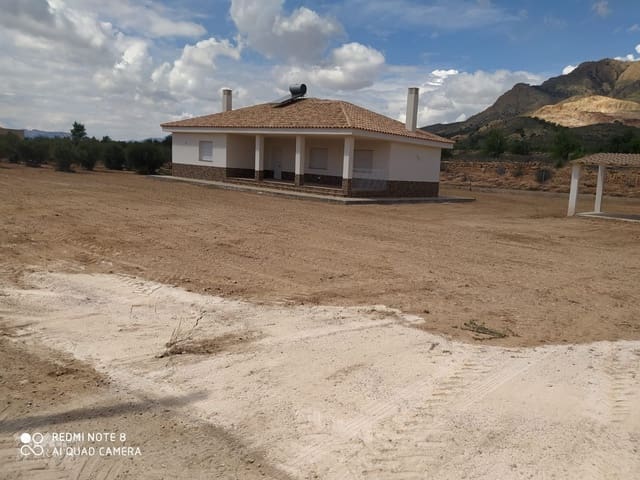 3 quarto Moradia para venda em Macisvenda, Abanilla - 310 000 € (Ref: 9516449)