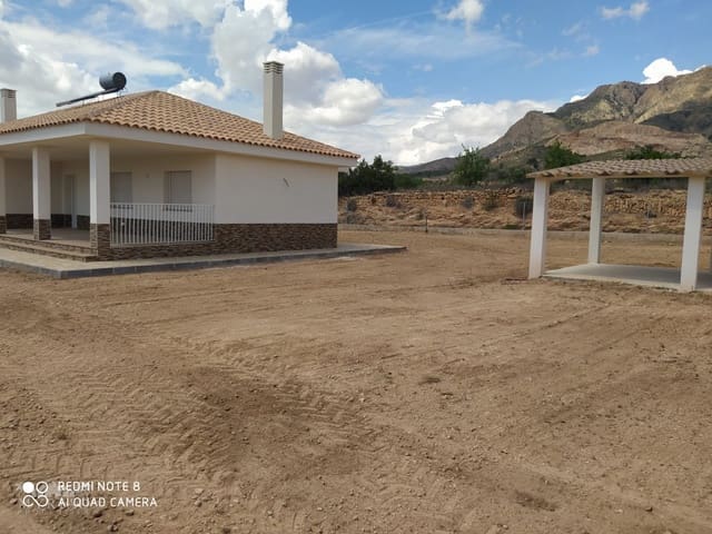 3 quarto Moradia para venda em Macisvenda, Abanilla - 310 000 € (Ref: 9516449)