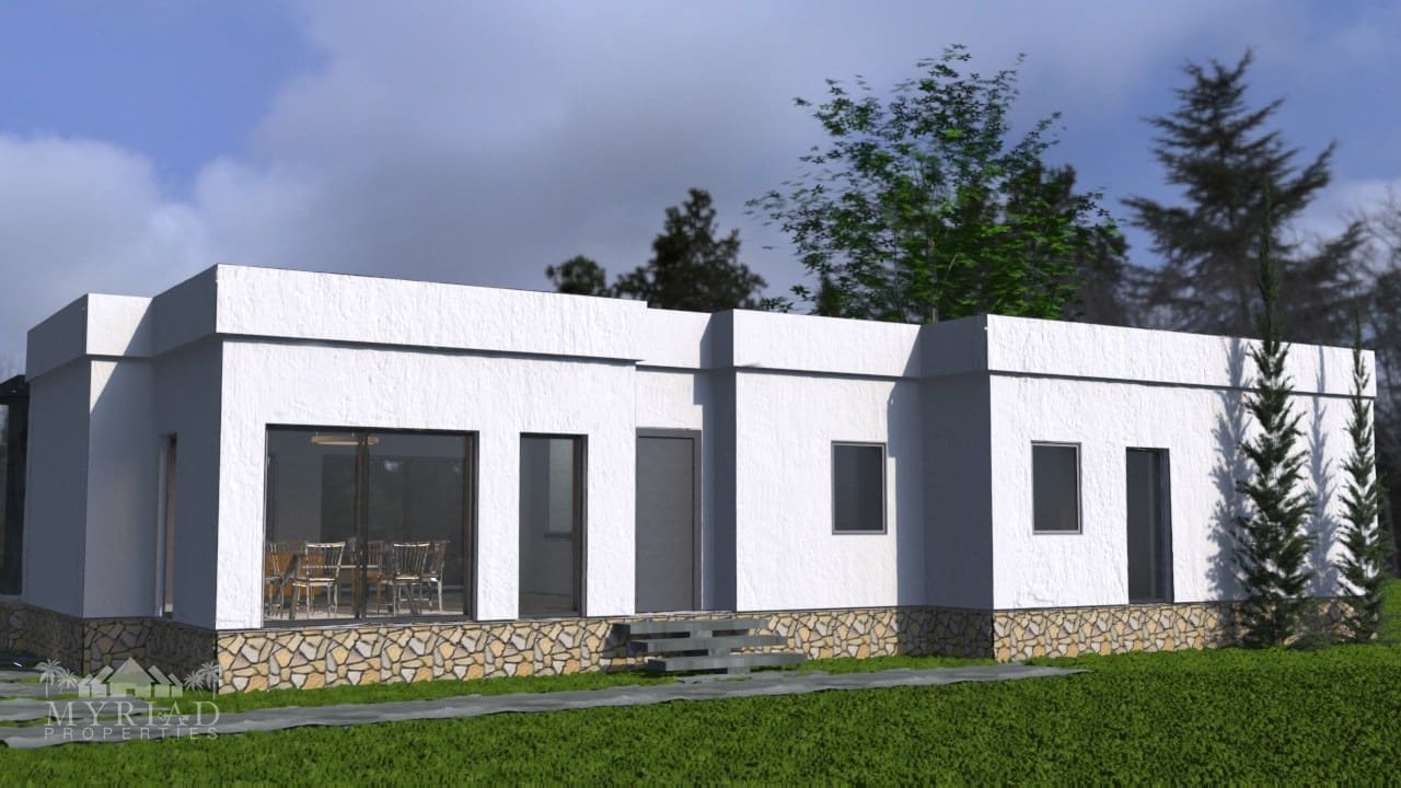 3 bedroom Villa for sale in Pinoso with pool garage - € 389,000 (Ref: 9516452)