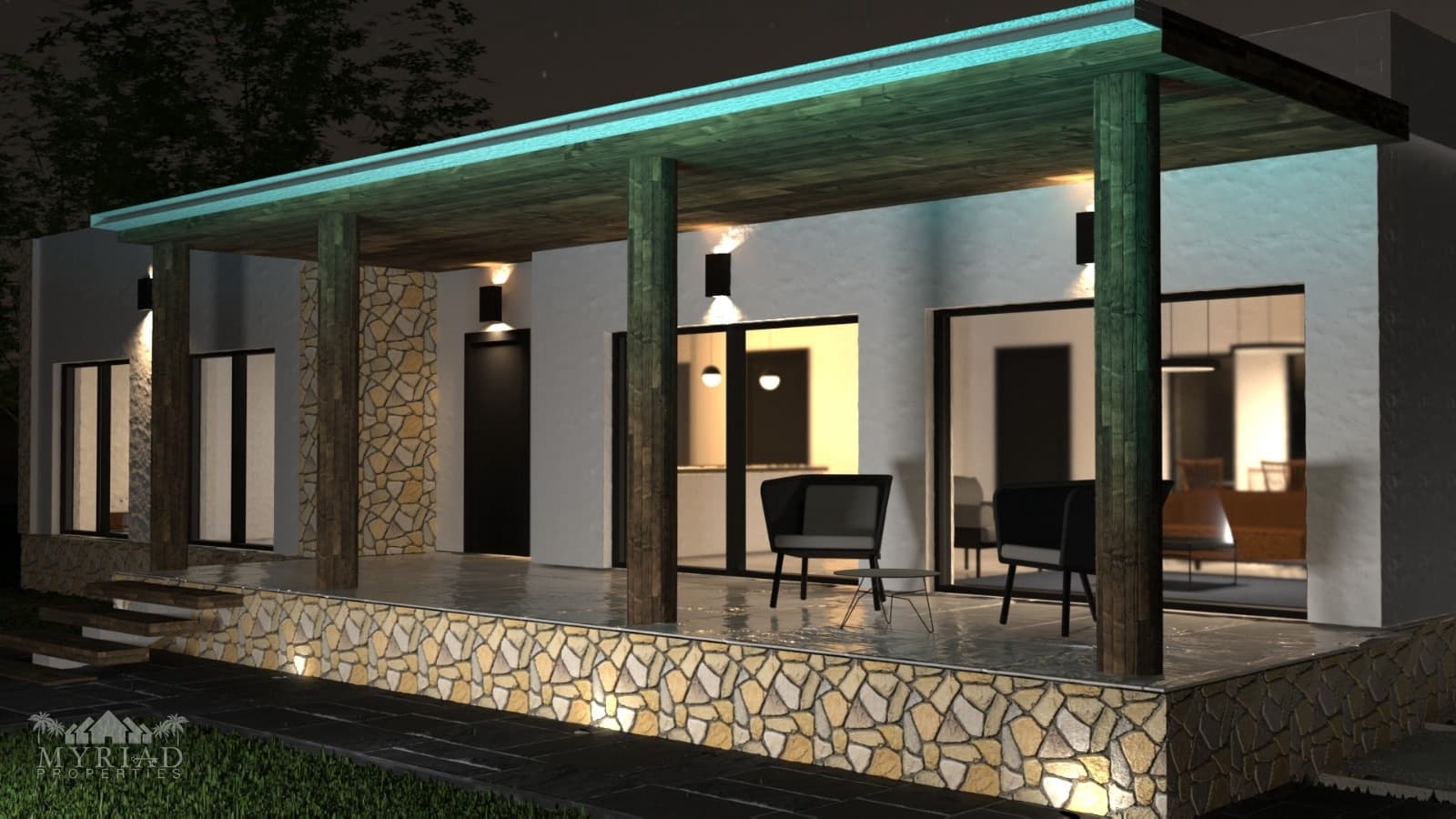 3 bedroom Villa for sale in Pinoso with pool garage - € 389,000 (Ref: 9516452)
