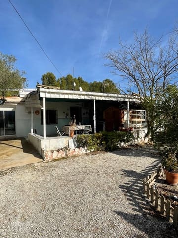 2 makuuhuone Maalaistalo myytävänä paikassa Culebron, Pinoso - 97 500 € (Ref: 9524021)