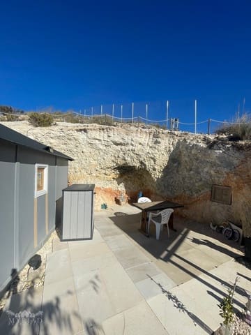 Terre non Aménagée à vendre à Culebron, Pinoso - 50 000 € (Ref: 9535587)