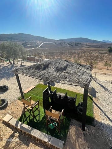 Terre non Aménagée à vendre à Culebron, Pinoso - 50 000 € (Ref: 9535587)