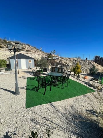 Terre non Aménagée à vendre à Culebron, Pinoso - 50 000 € (Ref: 9535587)