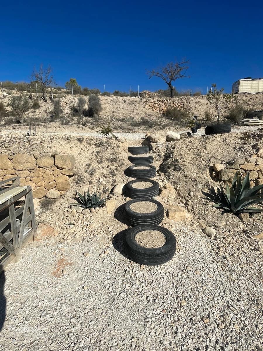 Terre non Aménagée à vendre à Culebron - 50 000 € (Ref: 9535587)