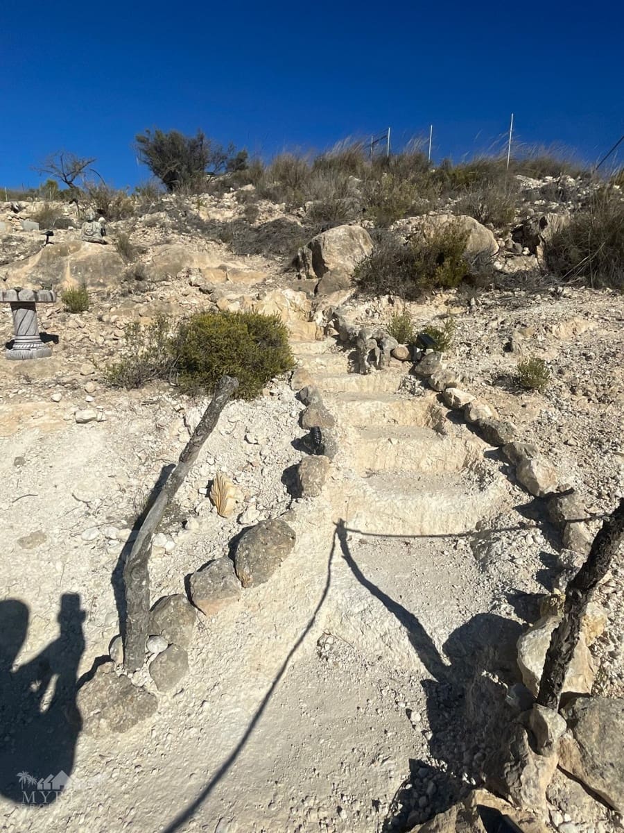 Terre non Aménagée à vendre à Culebron - 50 000 € (Ref: 9535587)