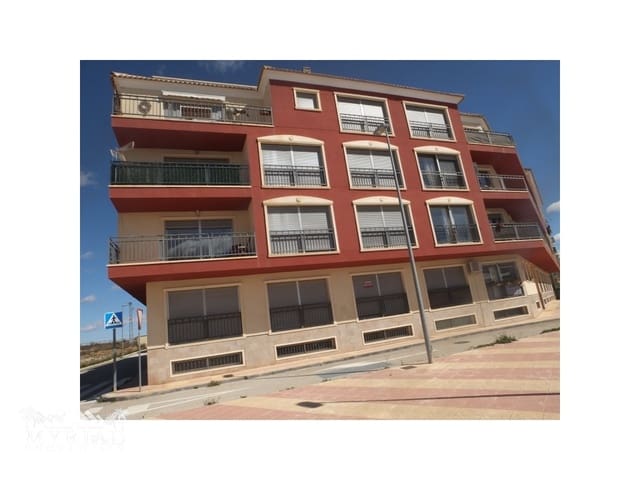 2 makuuhuone Huoneisto myytävänä paikassa Pinoso - 89 995 € (Ref: 9540888)