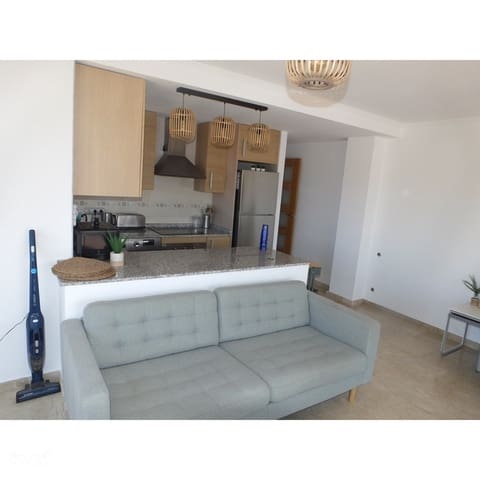 2 makuuhuone Huoneisto myytävänä paikassa Pinoso - 89 995 € (Ref: 9540888)