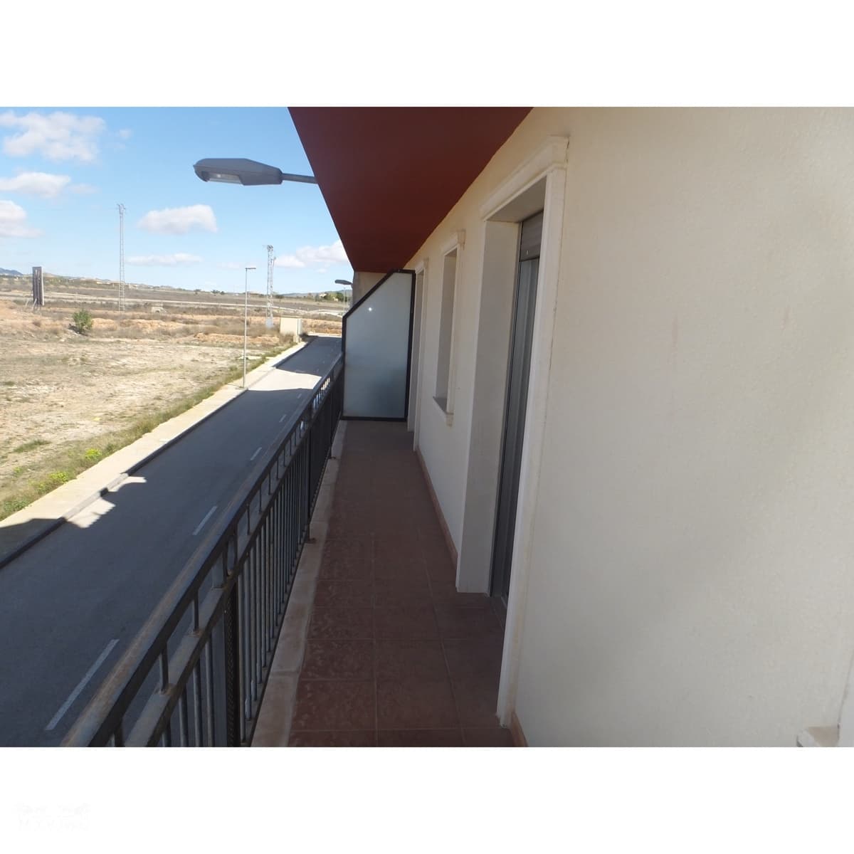 2 makuuhuone Huoneisto myytävänä paikassa Pinoso - 89 995 € (Ref: 9540888)