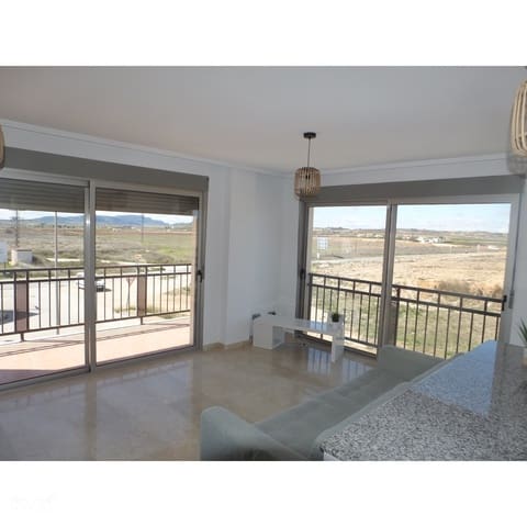 2 makuuhuone Huoneisto myytävänä paikassa Pinoso - 89 995 € (Ref: 9540888)