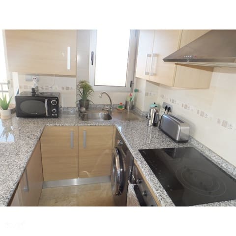 2 makuuhuone Huoneisto myytävänä paikassa Pinoso - 89 995 € (Ref: 9540888)