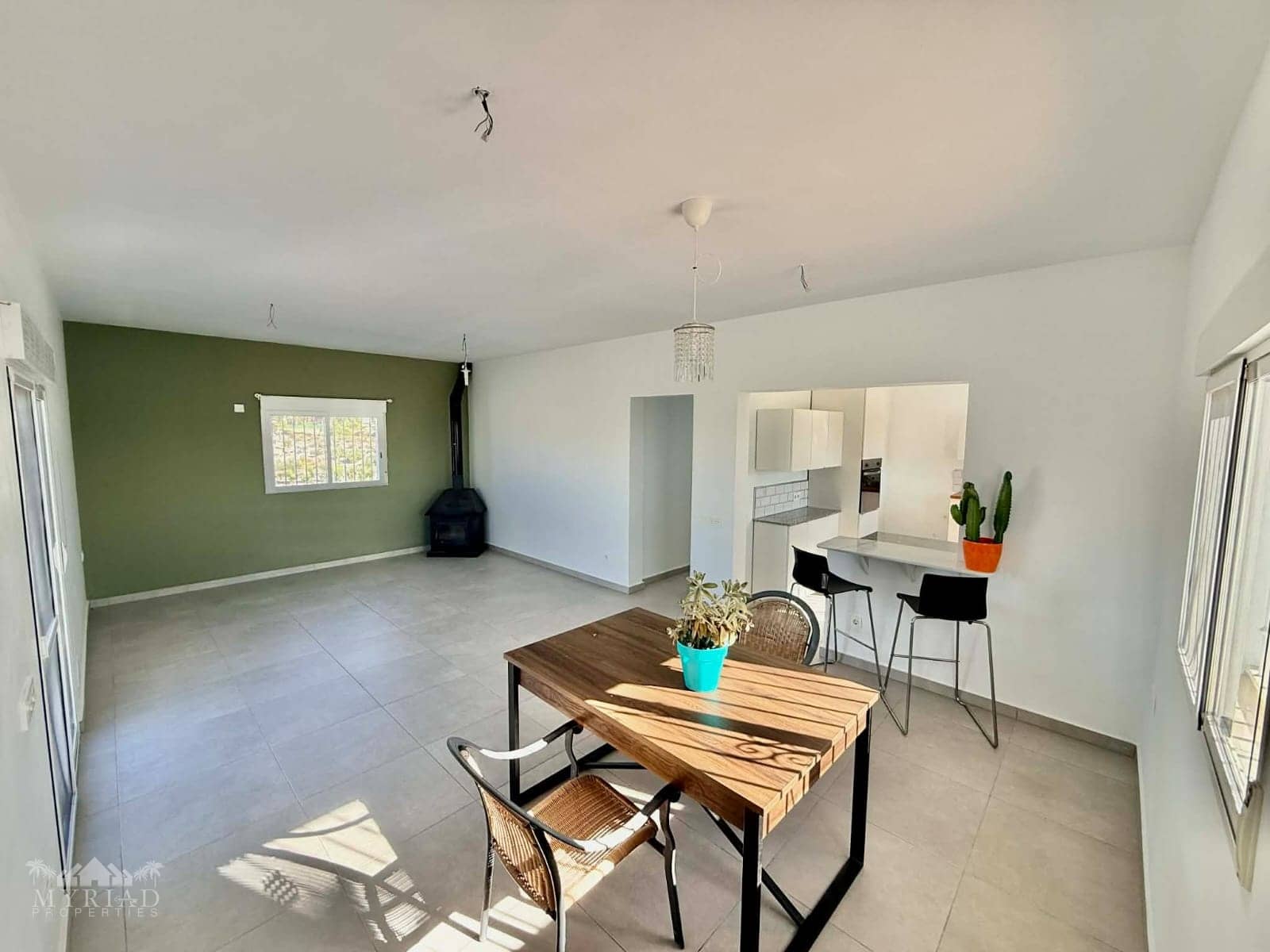 3 soveværelse Villa til salg i Fortuna - € 239.995 (Ref: 9561380)