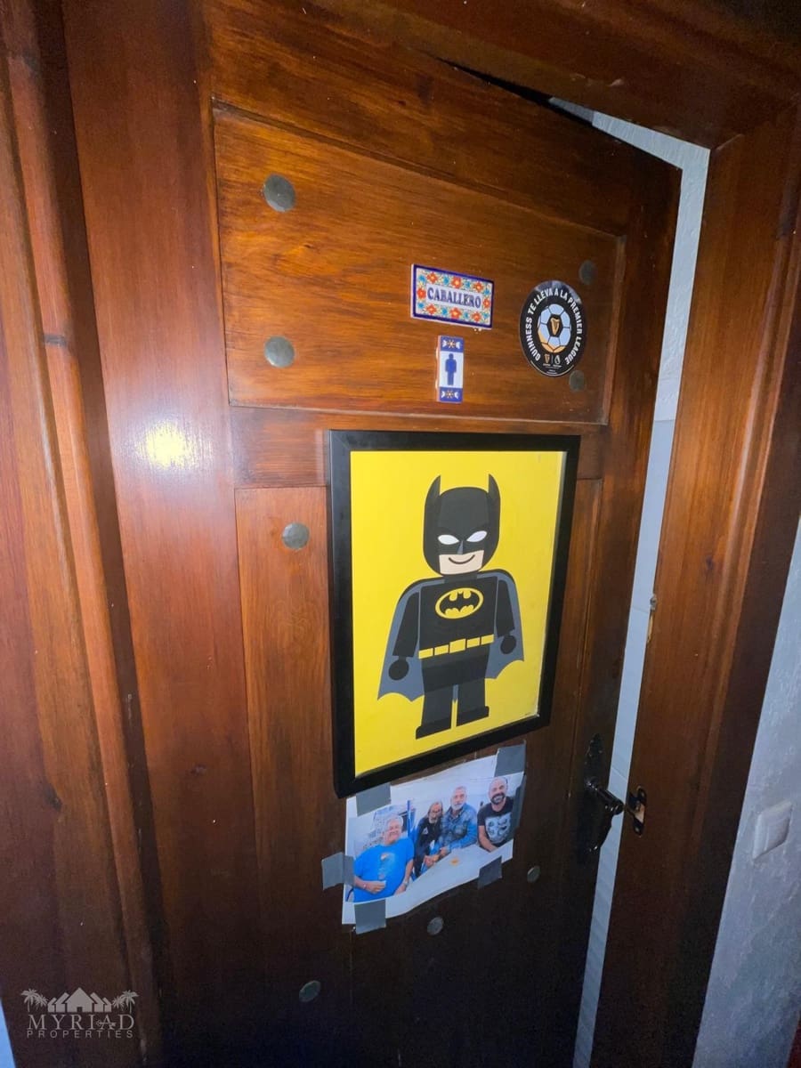 Kommersiell til salgs i Pinoso - € 160 000 (Ref: 9568174)