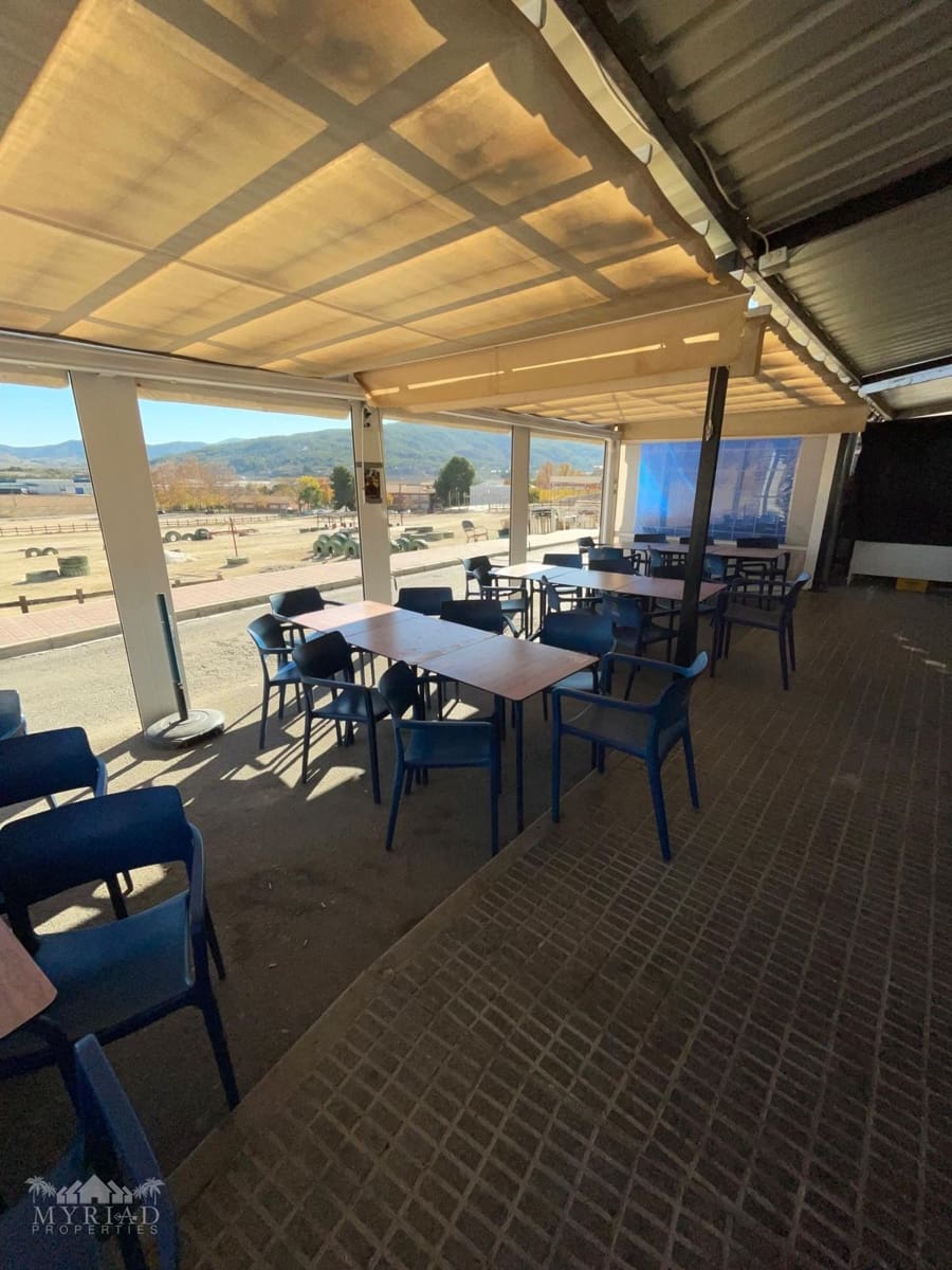 Kommersiell til salgs i Pinoso - € 160 000 (Ref: 9568174)