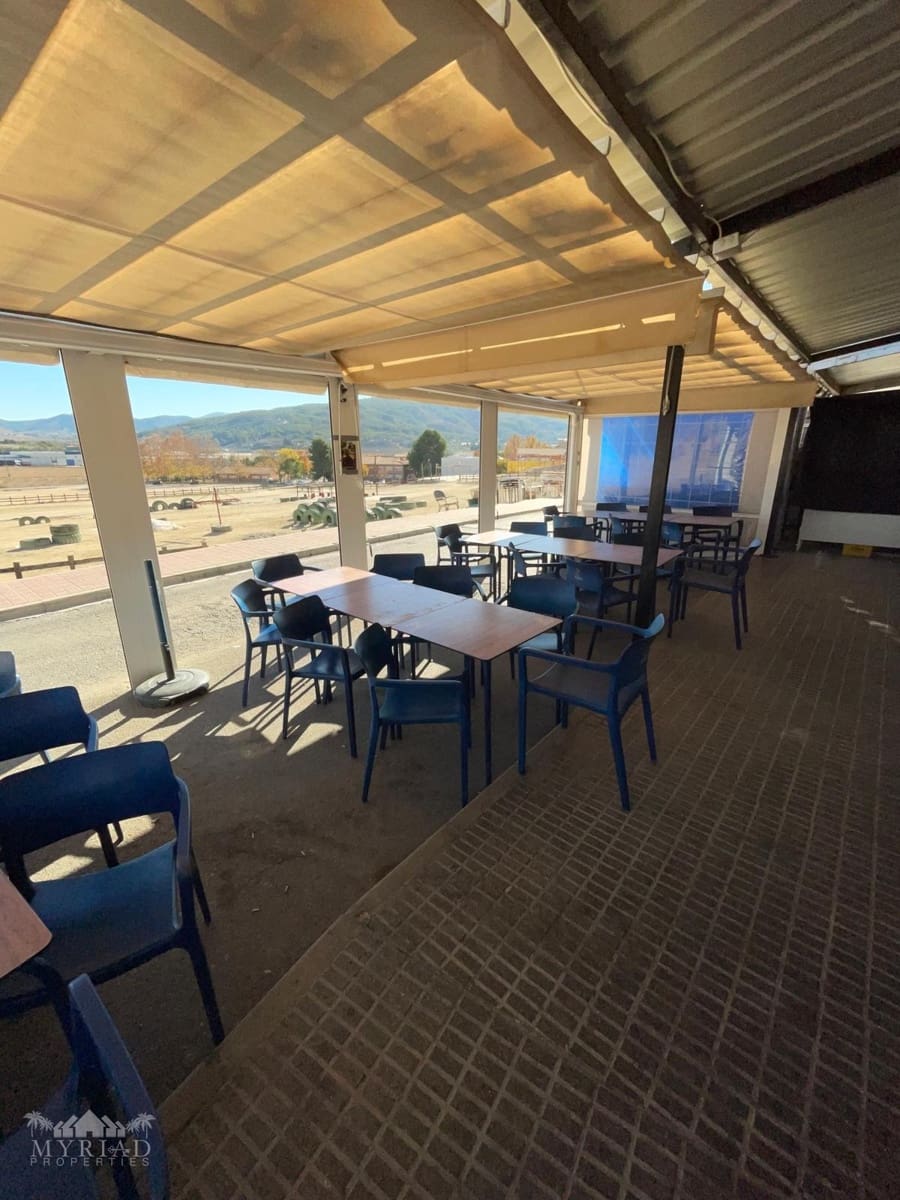 Kommersiell til salgs i Pinoso - € 160 000 (Ref: 9568174)