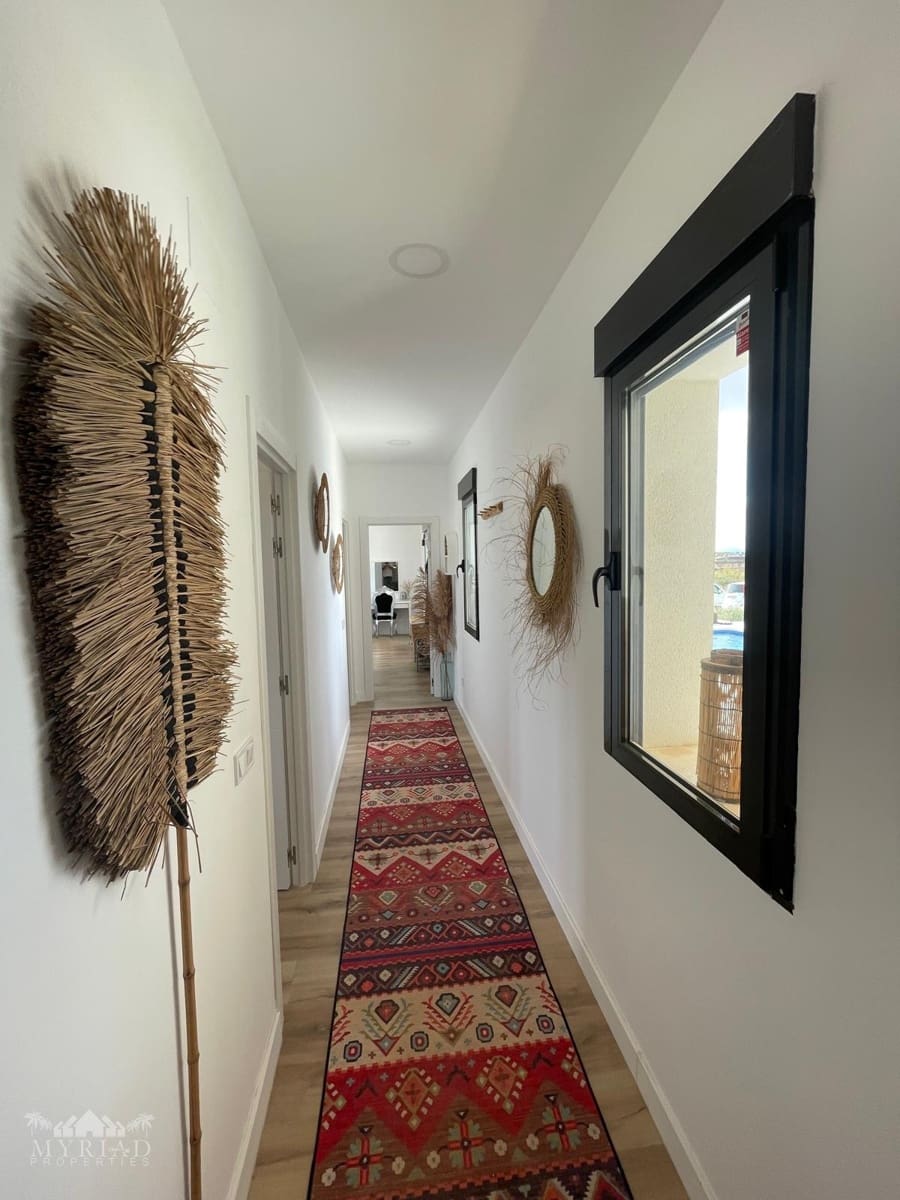 3 slaapkamer Huis te koop in Pinoso met zwembad - € 425.000 (Ref: 9604649)