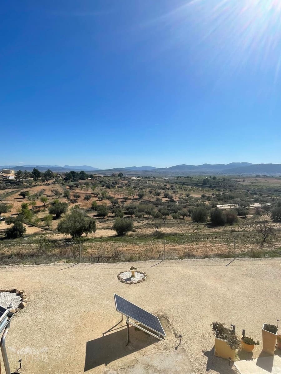 3 soveværelse Hulehus til salg i Pinoso - € 135.995 (Ref: 9686185)