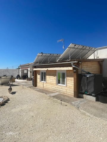 3 soveværelse Hulehus til salg i Pinoso - € 135.995 (Ref: 9686185)